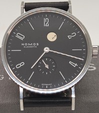 Nomos Glashutte Tangente Black