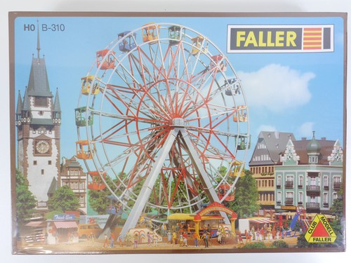 Faller 310 riesenrad - faller, bausatz
