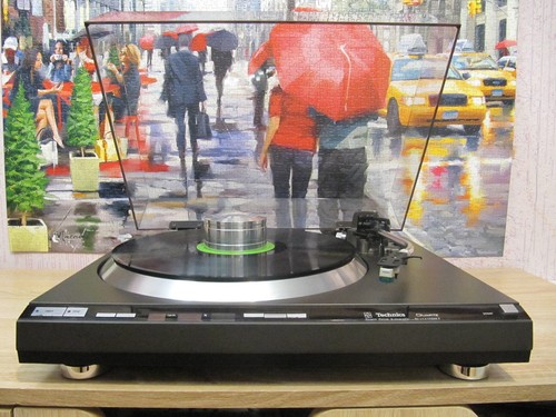 Technics 1410 mkii - mkii, –