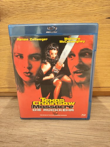Texas chainsaw massacre - texas, 4
