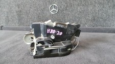 H80-20 * Mercedes W639 Schiebe Tür Schloss Mechanismus Hinten Rechts A6397300735
