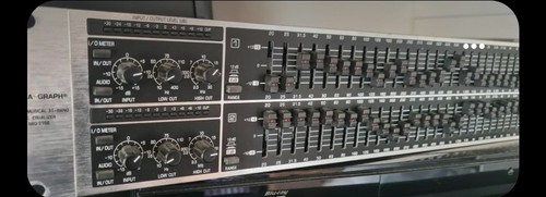 Behringer geq3102 dual - geq3102,
