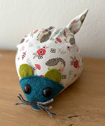 Dinkelmaus wärmekissen - dinkelmaus,