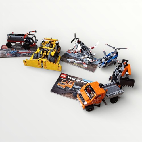 Großes lego technic - großes,
