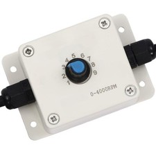 Einstellbare Geschwindigkeit