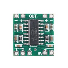 PAM8403 Mini Digital Audio