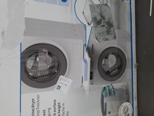 Xavax Zwischenbaurahmen mit Ausziehplatte aus Kunststoff (Verbindungsrahmen für 