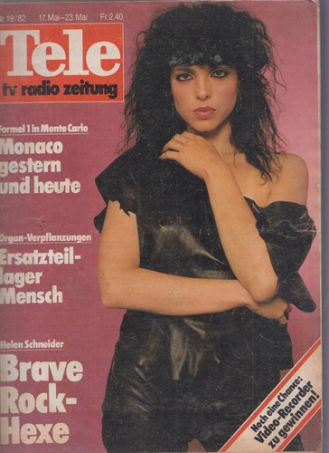 Tele schweiz helen - tele, 82/19