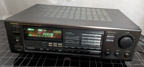 Onkyo 7830 vintage - tx-7830,