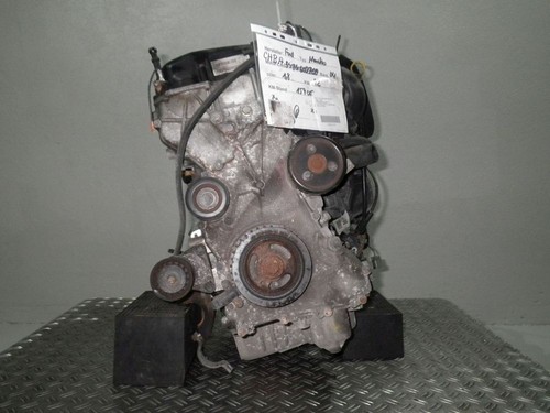Motor ohne anbauteile - anbauteile, (benzin)