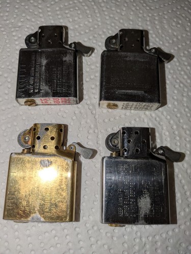 Zippo feuerzeug benzin - zippo,