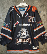 Löwen Frankfurt Eishockey