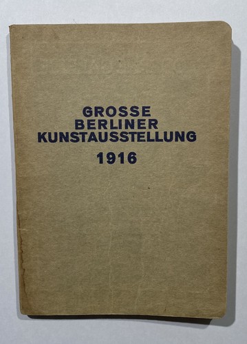 Grosse berliner - grosse,