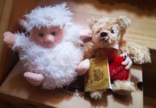 Teddybär Engel Weihnachten Barbara Bukowski