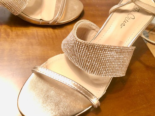 Ella cruz glitzerschuhe - ella,