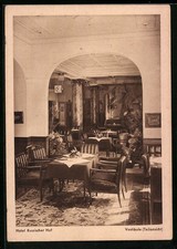 AK Berlin, Hotel Russischer