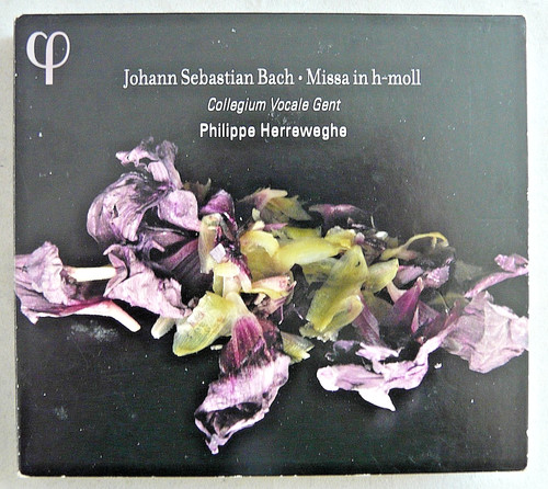 Bach moll messe - h-moll-messe, dorothee