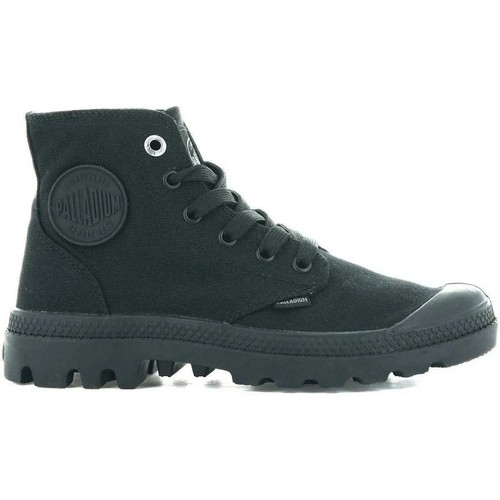 Palladium mono chrome boots - ,