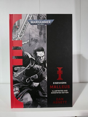 Warhammer 40k eisenhorn - 40k,