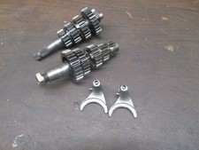 NSU Fox 4 Takt  4 gang  Getriebe