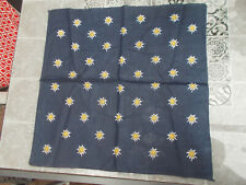 5 x Nickitücher,Bandana,Kopftuch,Halstuch,Mundschutz aus 100% Baumwolle