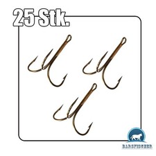 25 STÜCK DRILLINGSHAKEN