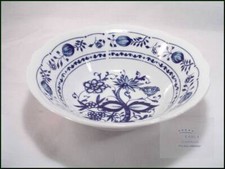 Schüssel 21 cm Kahla Zwiebelmuster