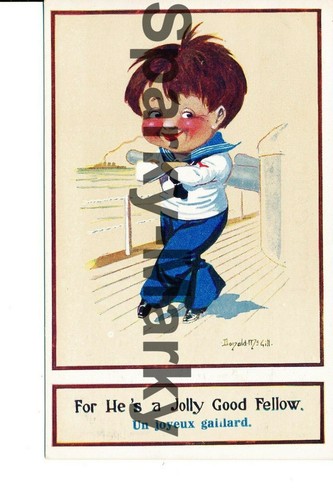 For hes jolly good - a,