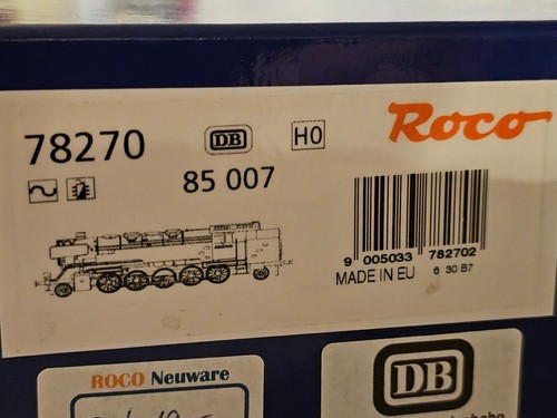 Roco 78270 85 007 - roco,
