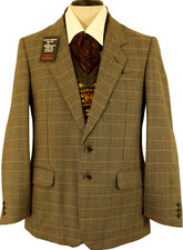 VINTAGE SCHOTTISCHE ANDREW