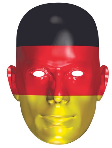 Rubies 6240421 germany fan - 6240421,