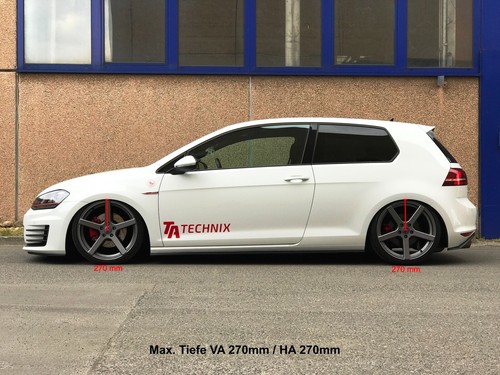 Technix gewindefahrwerk - ta,