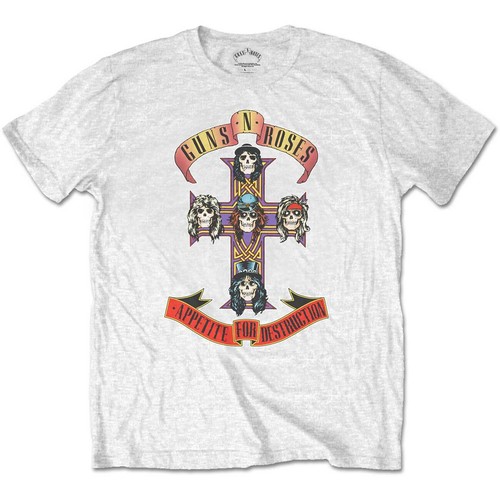 Guns and roses appetite for - guns,