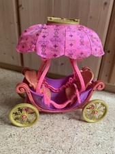 Barbie Ballonkutsche aus