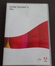 Adobe acrobat professional - acrobat, 9