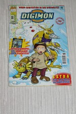 Digimon comic heft - digimon, 18