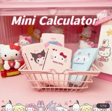 Sanrio Pocket Calculator Hello