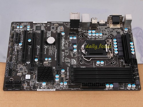 Original asrock b75 pro3 - asrock,