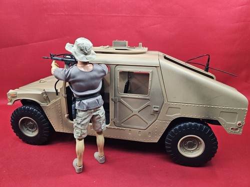S hunvee hummer - , desert