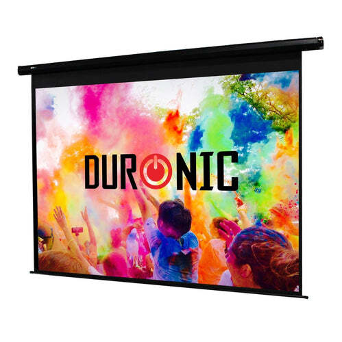 Duronic eps80 leinwand zoll - duronic,
