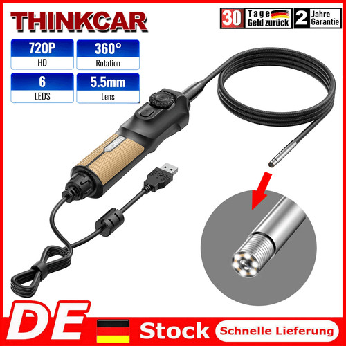 Thinkcar tes102 usb endoskop - thinkcar,