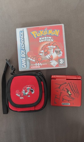 Gameboy advance ags - advance, sp