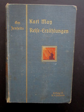 Karl May Reiseerzählungen