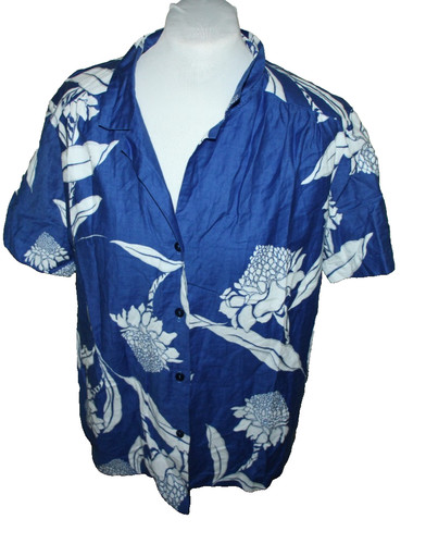 Damen hawaii shirt hemd xl - damen,