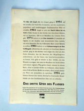 Das dritte Ufer des Flusses - Nelson Pereira dos Santos - Presseheft