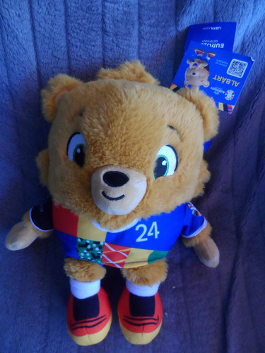 Maskottchen albärt von der - maskottchen,
