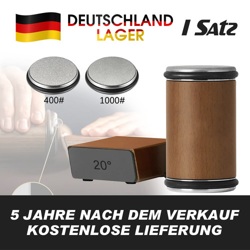 Rolling edge messerschärfer - rolling,