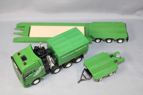Siku 3931 schwertransport man - 3931,