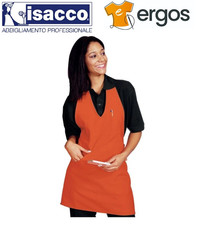 Isaac BISTRO SCHÜRZE kurz