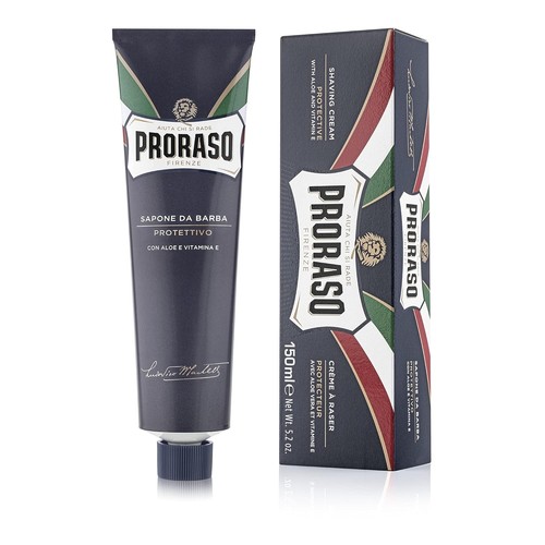 Proraso blue rasiercreme 150ml - proraso,